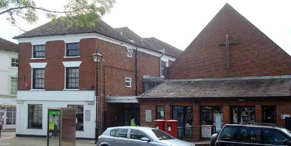 Emsworth Methodist Church