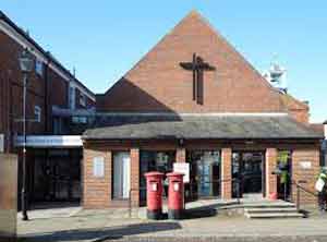 Pastoral Centre